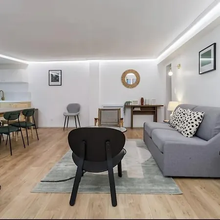 Spacious In Opera With 3bdr For 6pax 파리