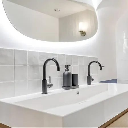 Apartamento Spacious In Opera With 3bdr For 6pax *