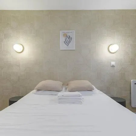 Spacious In Opera With 3bdr For 6pax Apartamento Paris