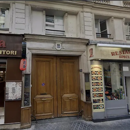 Apartment Spacious In Opera With 3bdr For 6pax