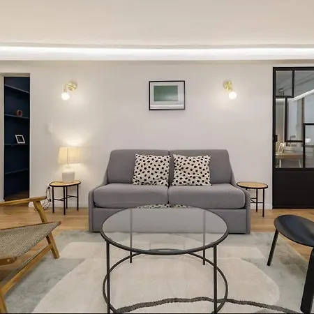 Spacious In Opera With 3bdr For 6pax Apartment