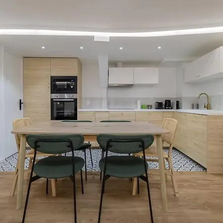 Apartment Spacious In Opera With 3bdr For 6pax