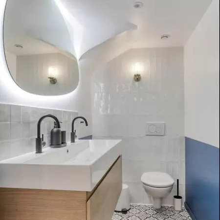 Apartment Spacious In Opera With 3bdr For 6pax *