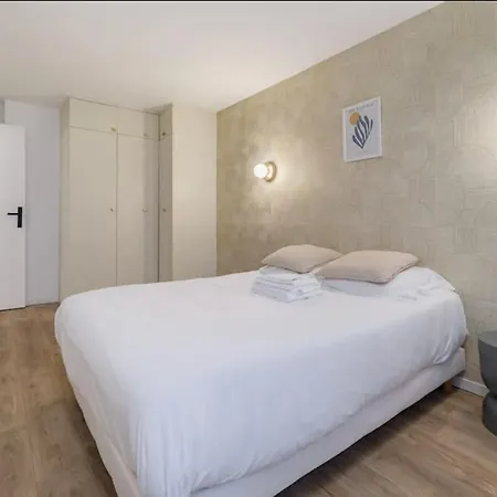 Spacious In Opera With 3bdr For 6pax Apartment *