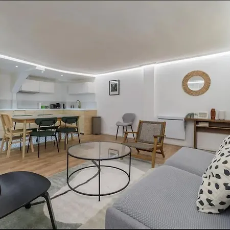 Apartment Spacious In Opera With 3bdr For 6pax *